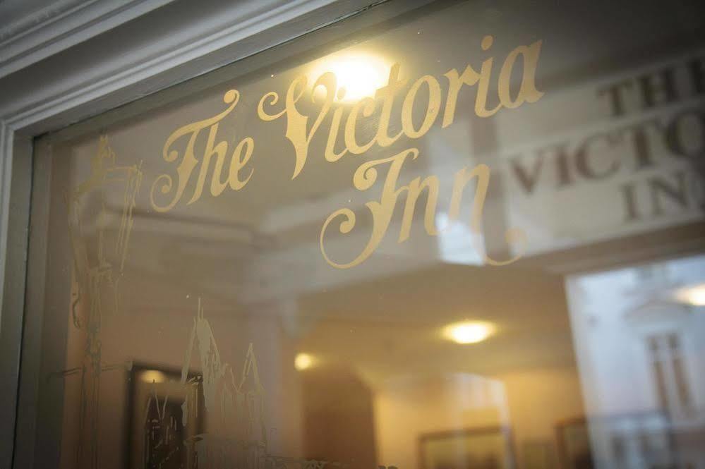 Victoria Inn Londra Esterno foto